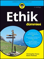Ethik Für Dummies cover image cdn