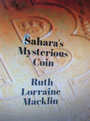Sahara's Mysterious Coin cover image cdn