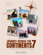 Journey Across 7 Continents : From Hidden Nooks to Majestic Corners cover image cdn