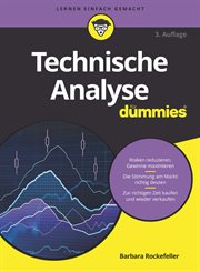 Technische Analyse Für Dummies cover image cdn