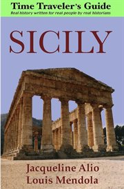 Sicily : The Time Traveler's Guide cover image cdn