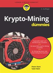Krypto-mining Für Dummies cover image cdn