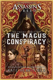 The Magus Conspiracy cover image cdn
