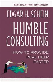 Humble Consulting : How to Provide Real Help Faster cover image cdn