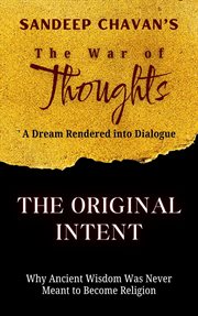 The Original Intent cover image cdn