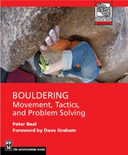 Bouldering : Movement, Tactics, and Problem Solving cover image cdn