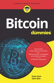 Bitcoin Für Dummies cover image cdn