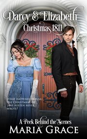 Darcy and Elizabeth: Christmas 1811 cover image cdn