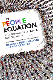 The People Equation : Why Innovation Is People, Not Products cover image cdn