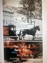 The Lost Pony Farm cover image cdn
