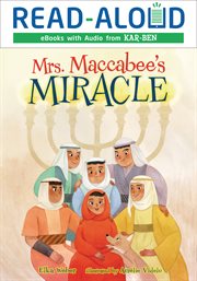 Mrs. Maccabee's Miracle cover image cdn