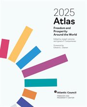 2025 Atlas: Freedom and Prosperity Around the World cover image cdn