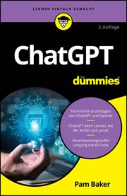 Chatgpt Für Dummies cover image cdn