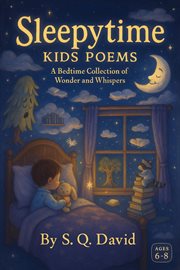 Sleepytime Kids Poems cover image cdn