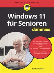 Windows 11 Für Senioren Für Dummies cover image cdn