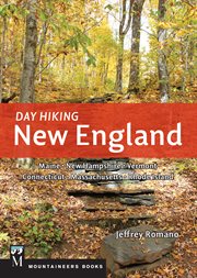Day Hiking New England cover image cdn