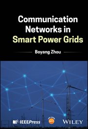 Communication Networks in Smart Power Grids cover image cdn