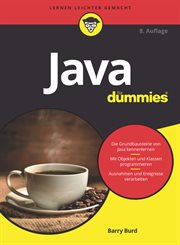 Java Für Dummies cover image cdn