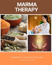 Marma Therapy : A Beginner's 5-Step Quick Start Guide cover image cdn