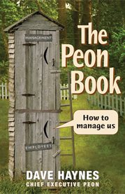 The Peon Book : How to Manage Us cover image cdn