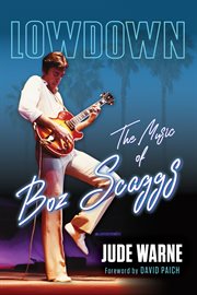 Lowdown : The Music of Boz Scaggs cover image cdn