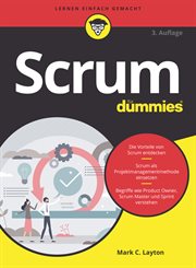 Scrum Für Dummies cover image cdn