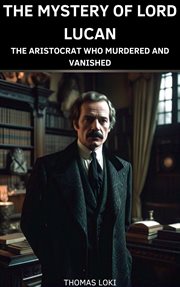 The Mystery of Lord Lucan cover image cdn