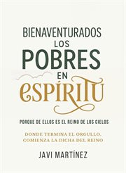 Bienaventurados Los Pobres en Espíritu, Porque de Ellos Es el Reino de Los Cielos: Donde Termina el cover image cdn