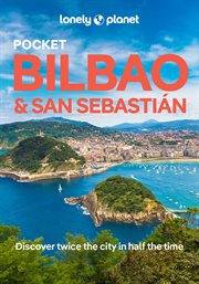Lonely Planet Pocket Bilbao & San Sebastian cover image cdn