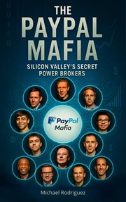 The PayPal Mafia: Silicon Valley's Secret Power Brokers cover image cdn