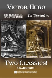 The Hunchback of Notre-Dame and Les Misérables - Two Classics by Victor Hugo cover image cdn
