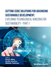 Cutting-Edge Solutions for Advancing Sustainable Development: Exploring Technological Horizons for S cover image cdn