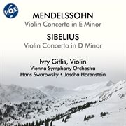 Mendelssohn: Violin Concerto In E Minor, Op. 64, Mwv O14 - Sibelius: Violin Concerto In D Minor, .... Sibelius. Violin Concerto In D Minor, ... cover image cdn