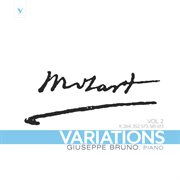 Mozart: Piano Variations, Vol. 2: K. 264, 352, 573, 613, K. Anh. 137. K. 264, 352, 573, 613, K. Anh. 137 cover image cdn