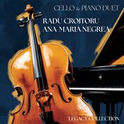 Cello & Piano Duet [Legacy Collection] cover image cdn