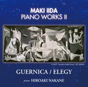 Maki Iida: Piano Works, Vol. 2 cover image cdn