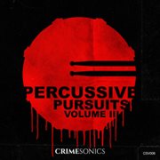 Percussive Pursuits Vol. Iii cover image cdn
