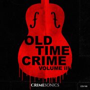 Old Time Crime Vol. Iii cover image cdn
