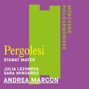 Pergolesi: Stabat Mater cover image cdn