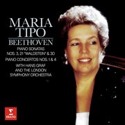Beethoven: Piano Sonatas Nos. 3, 21 "Waldstein" & 30, Piano Concertos Nos. 1 & 4 cover image cdn