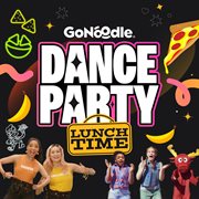 Gonoodle Dance Party: Lunch Time cover image cdn