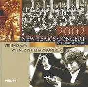 New Year's Day Concert 2002 cover image cdn