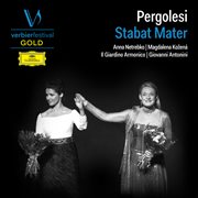 Pergolesi: Stabat Mater [Live] cover image cdn