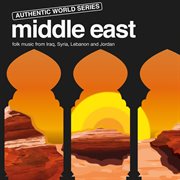 Authentic World Series: Middle East cover image cdn