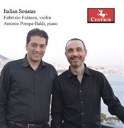 Italian Sonatas cover image cdn