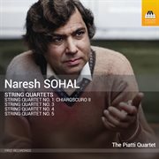 Sohal: String Quartets cover image cdn