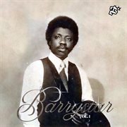 Barrystar Vol. 1 cover image cdn