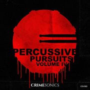 Percussive Pursuits Vol. Iv cover image cdn