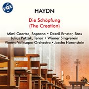 Haydn: Die Schöpfung, Hob. Xxi: 2. 2 cover image cdn