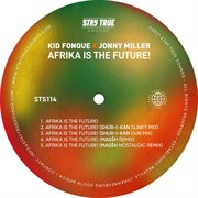 Afrika Is The Future! cover image cdn